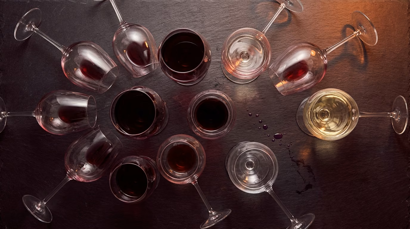 how an AI wine assistant learns your taste
