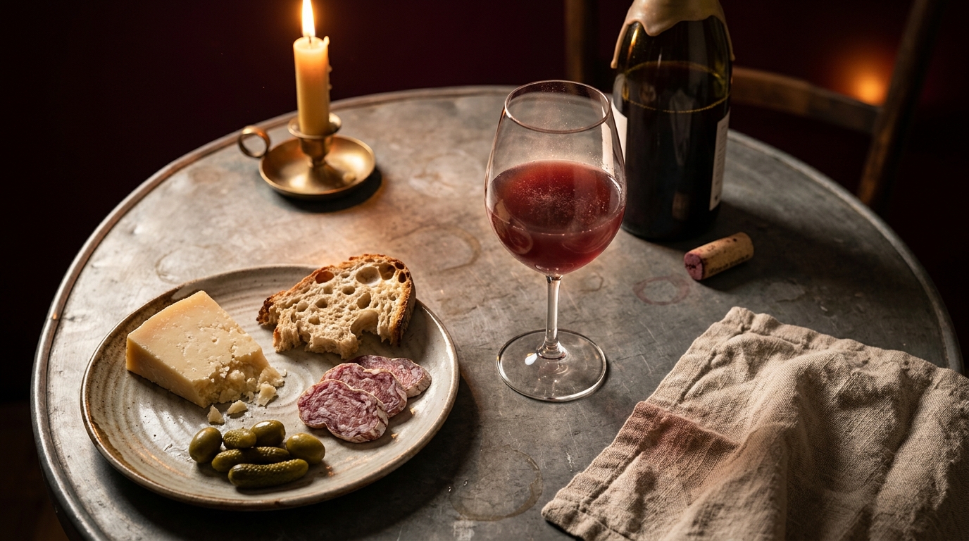 will you like natural wine