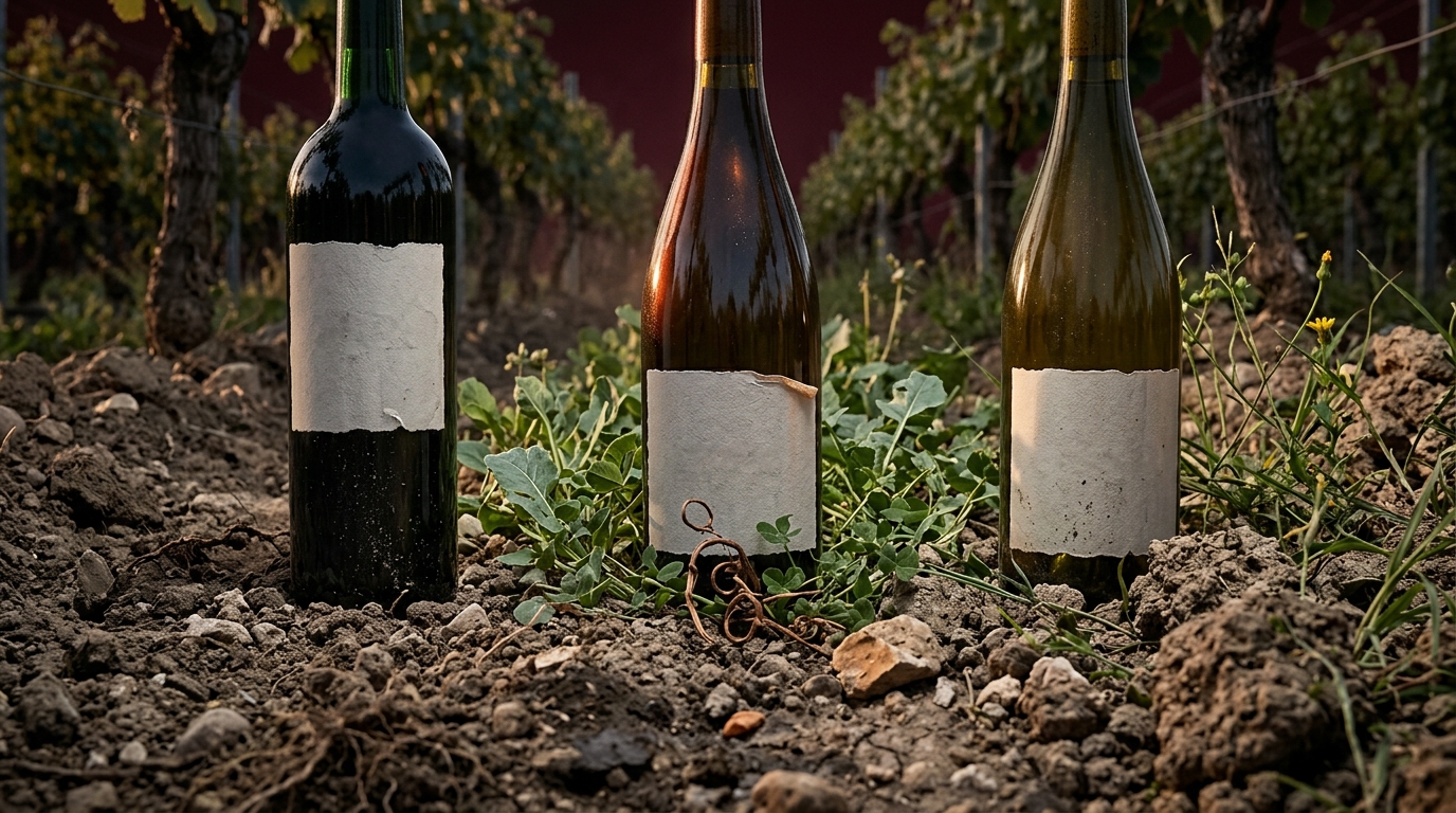 natural organic and biodynamic wine
