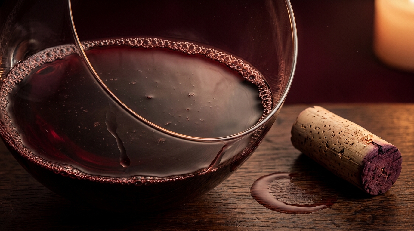 natural wine funk or fault