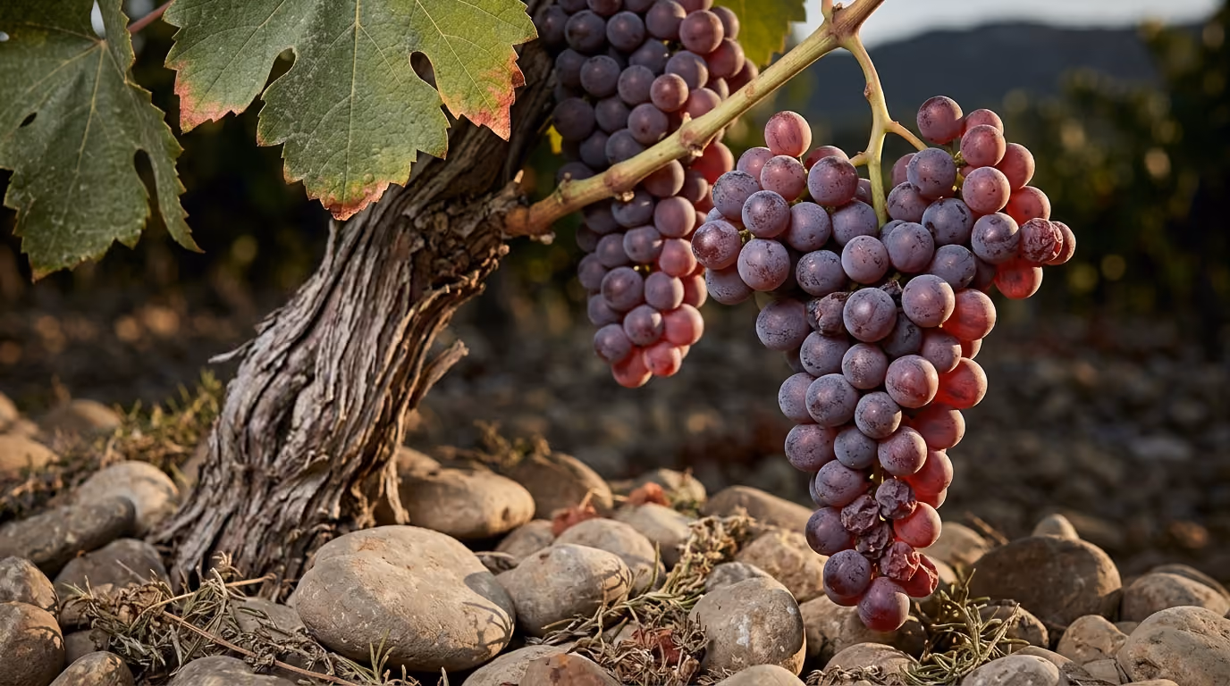 Grenache Wine Taste, and How to Spot It on Any Label