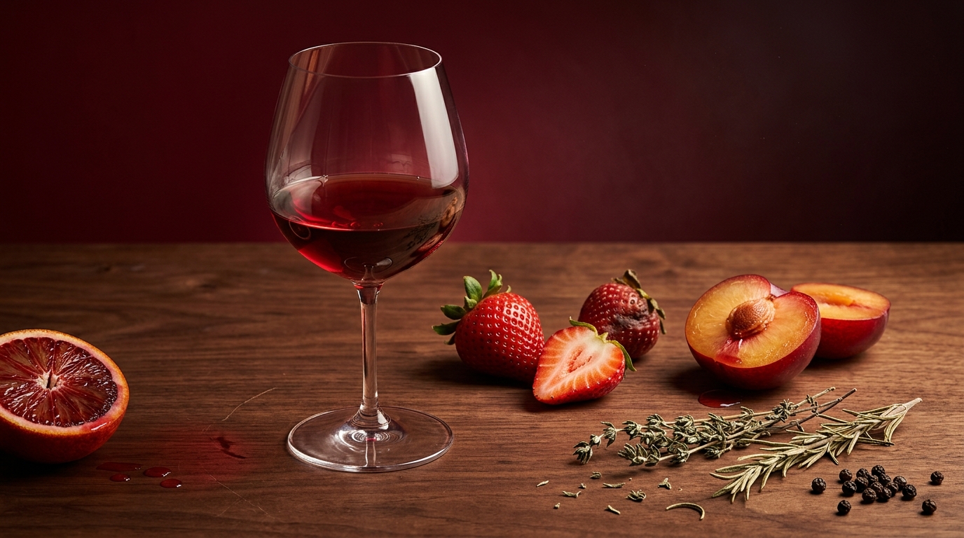grenache wine taste