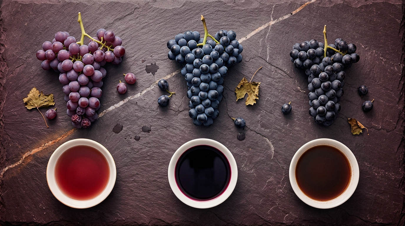 gsm wine grenache syrah mourvedre blend