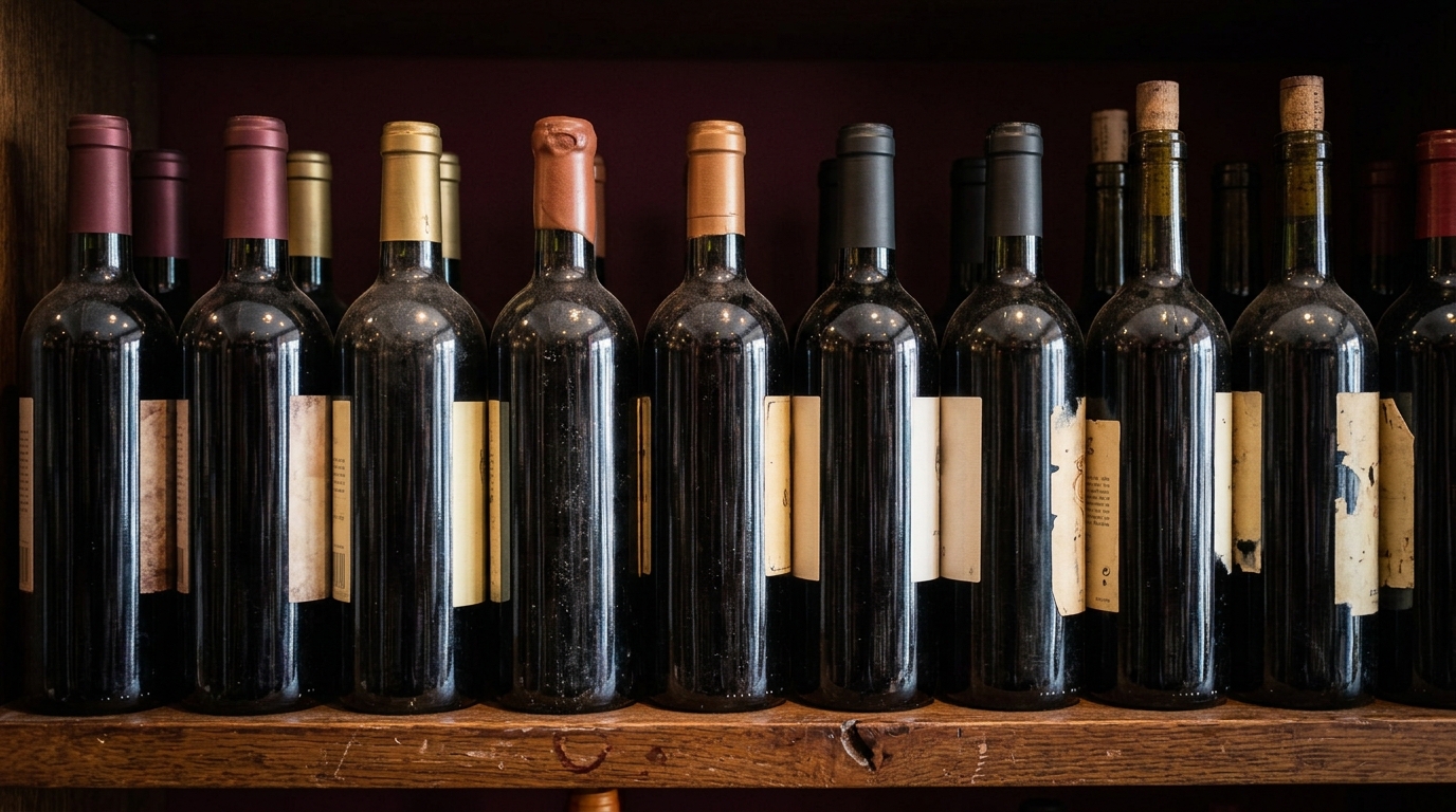 grenache wine labels and names