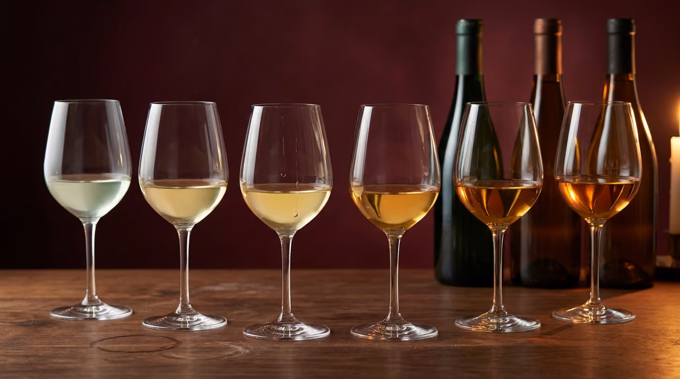 Wines Similar to Riesling: Match the One You Drink