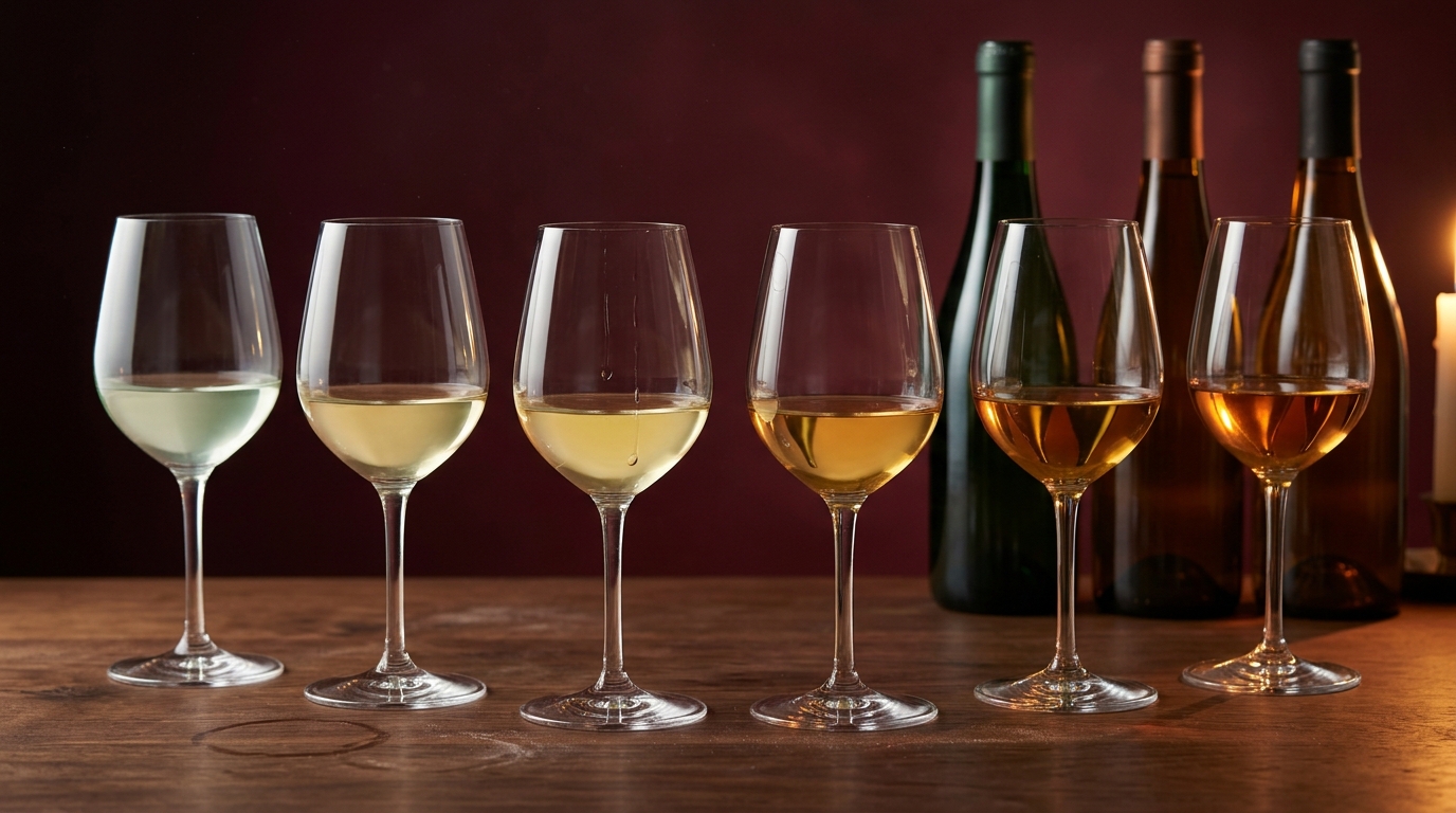 Wines Similar to Riesling: Match the One You Drink
