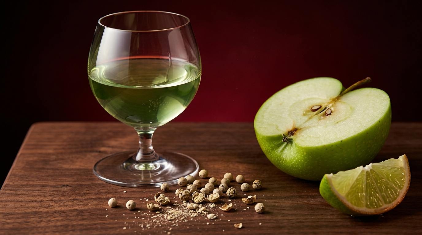 dry riesling alternatives