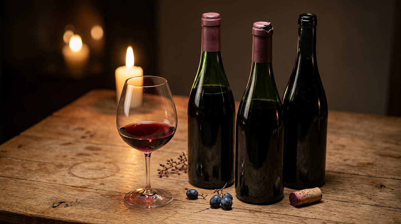 Wines Like Meiomi: Match the Sweetness, Not the Grape