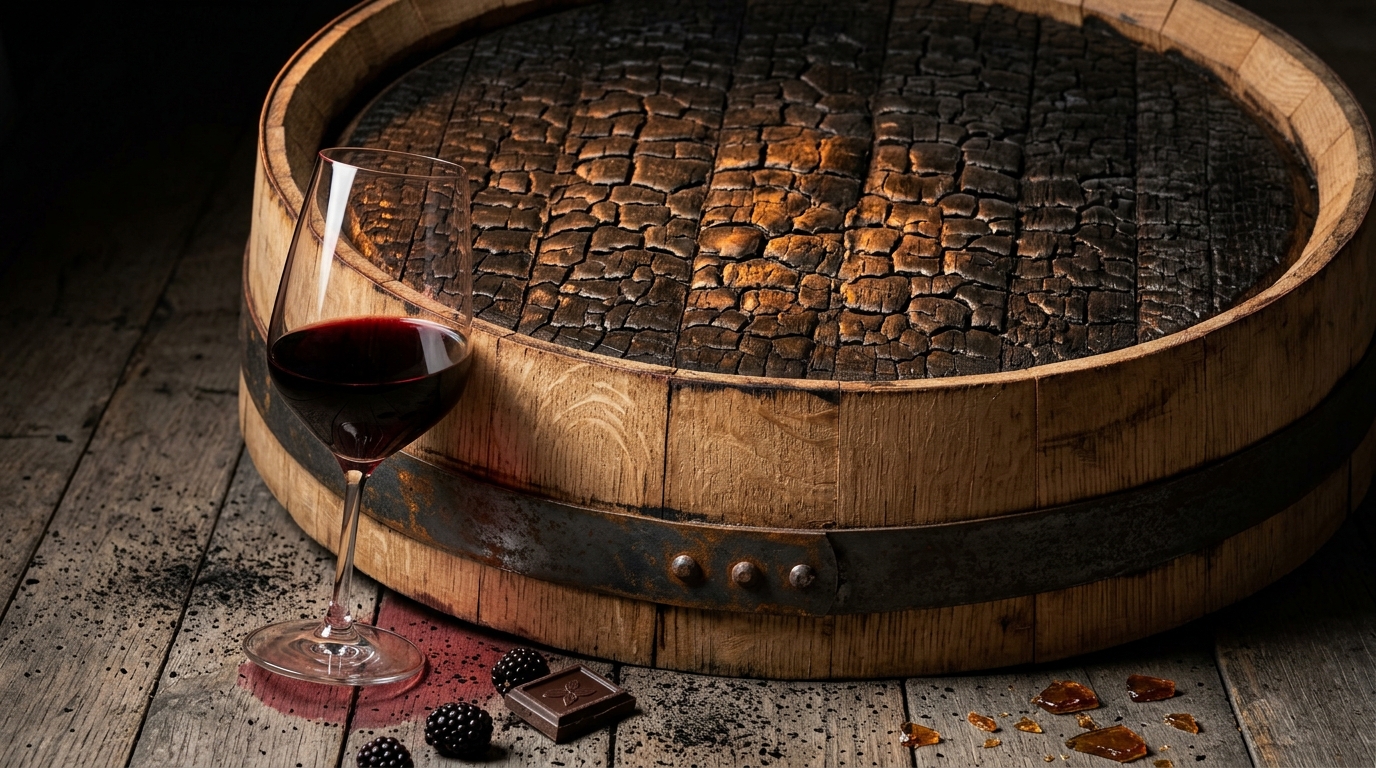 Josh Reserve bourbon barrel Cabernet