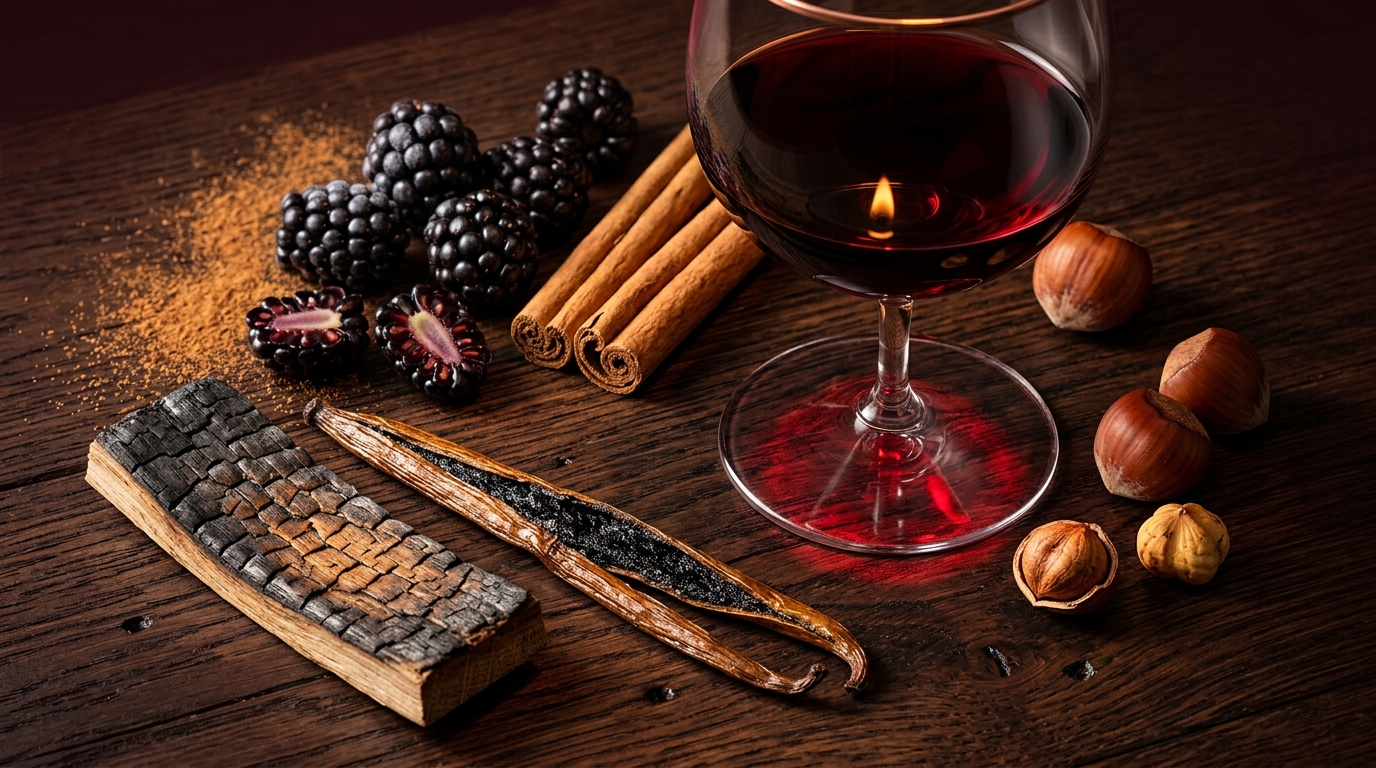 Josh Cabernet taste profile