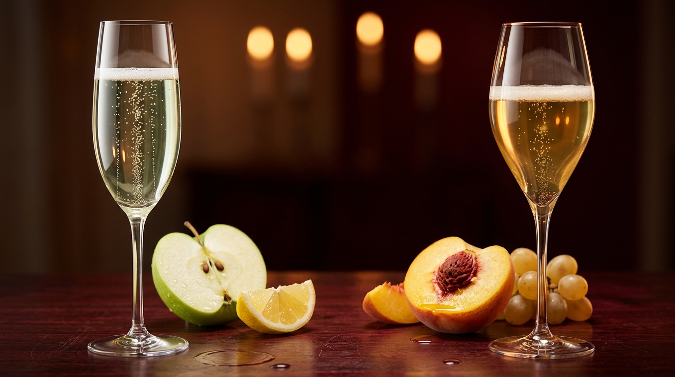 brut vs extra dry
