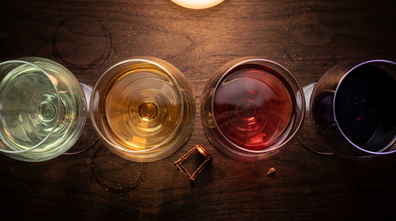 wine terms that predict taste