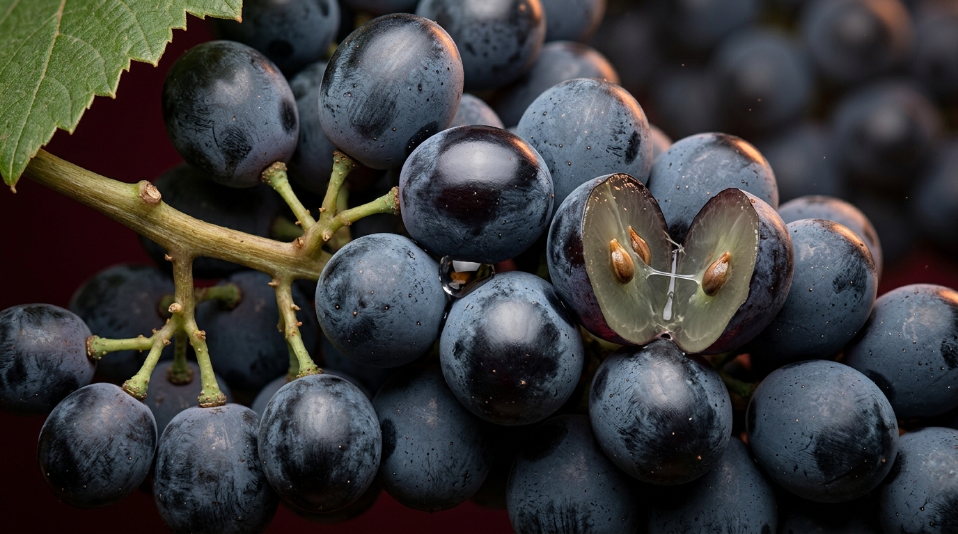 syrah and shiraz same grape
