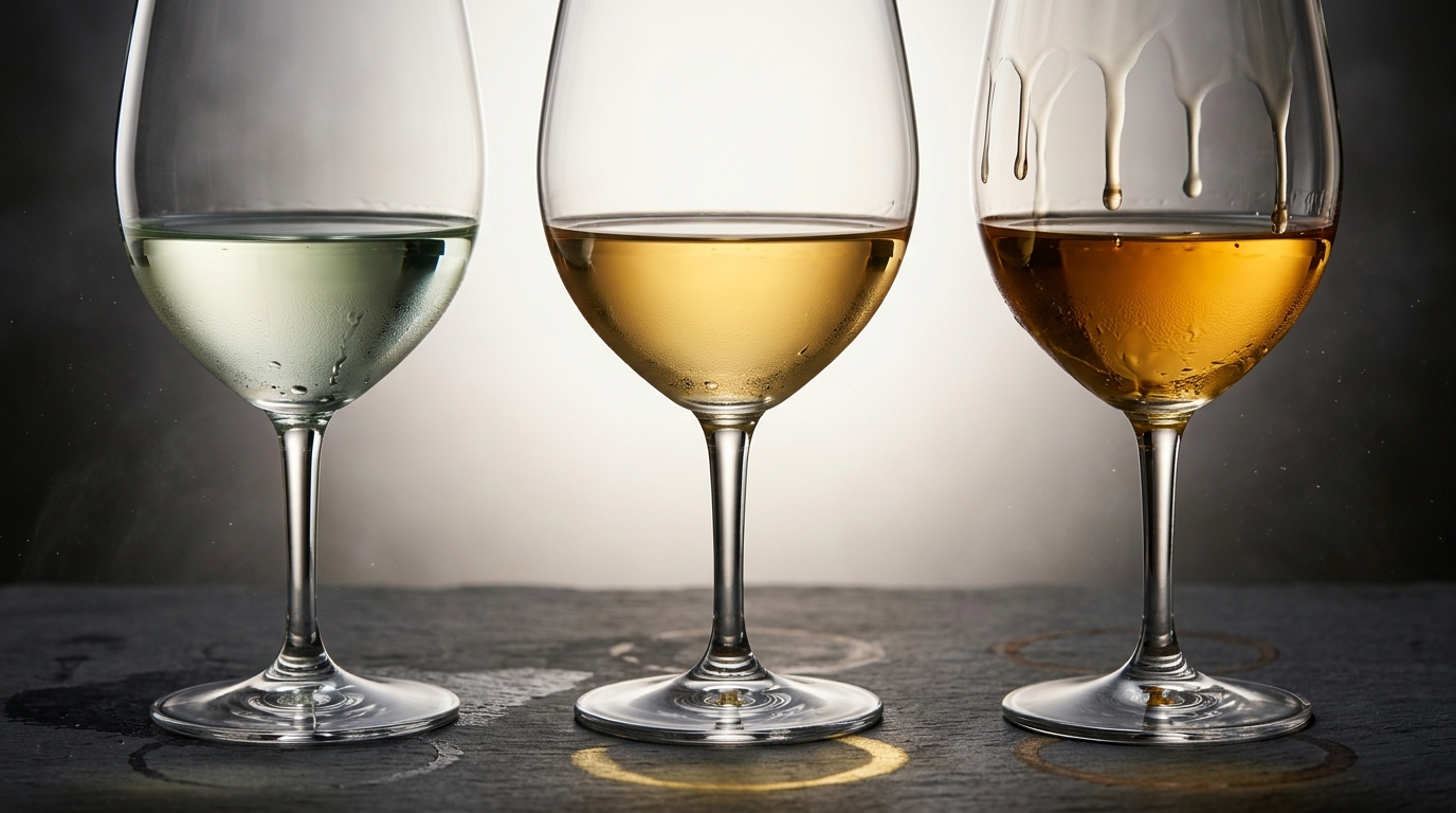 chenin blanc dry or sweet label