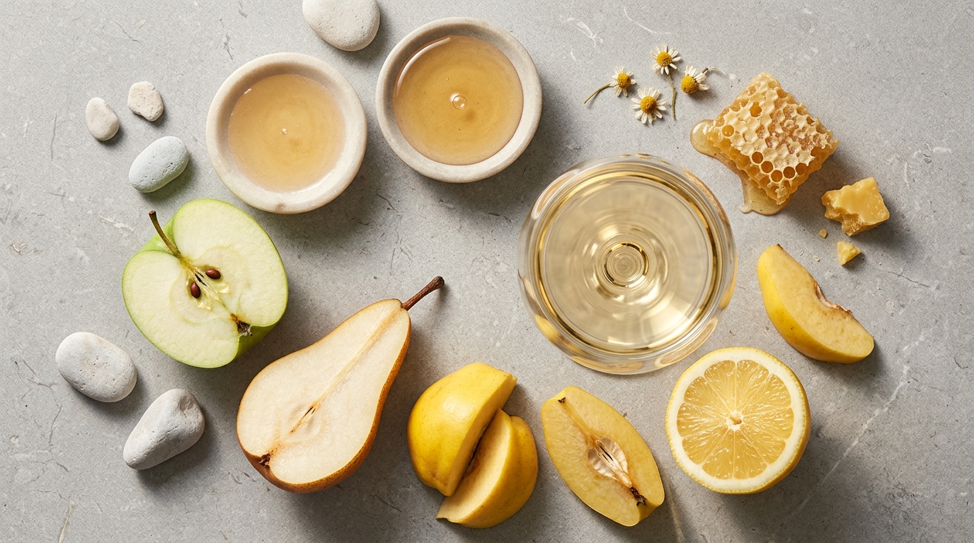 chenin blanc taste profile