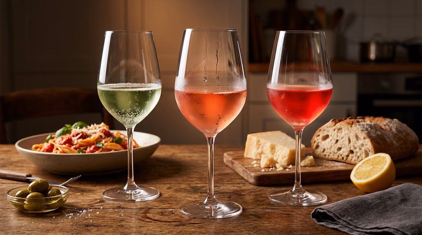 Low-Alcohol Wines for Easy Weeknight Dinners
