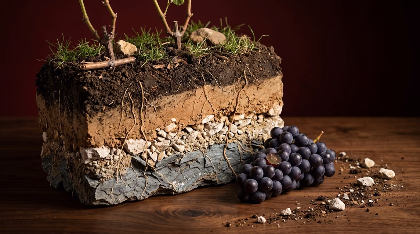Terroir Wine: Why Place Changes Your Glass