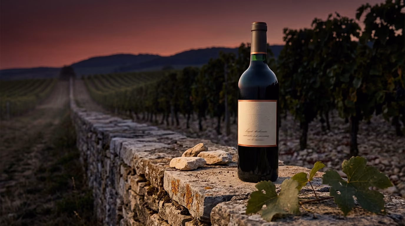 AVA on Wine Labels Explained