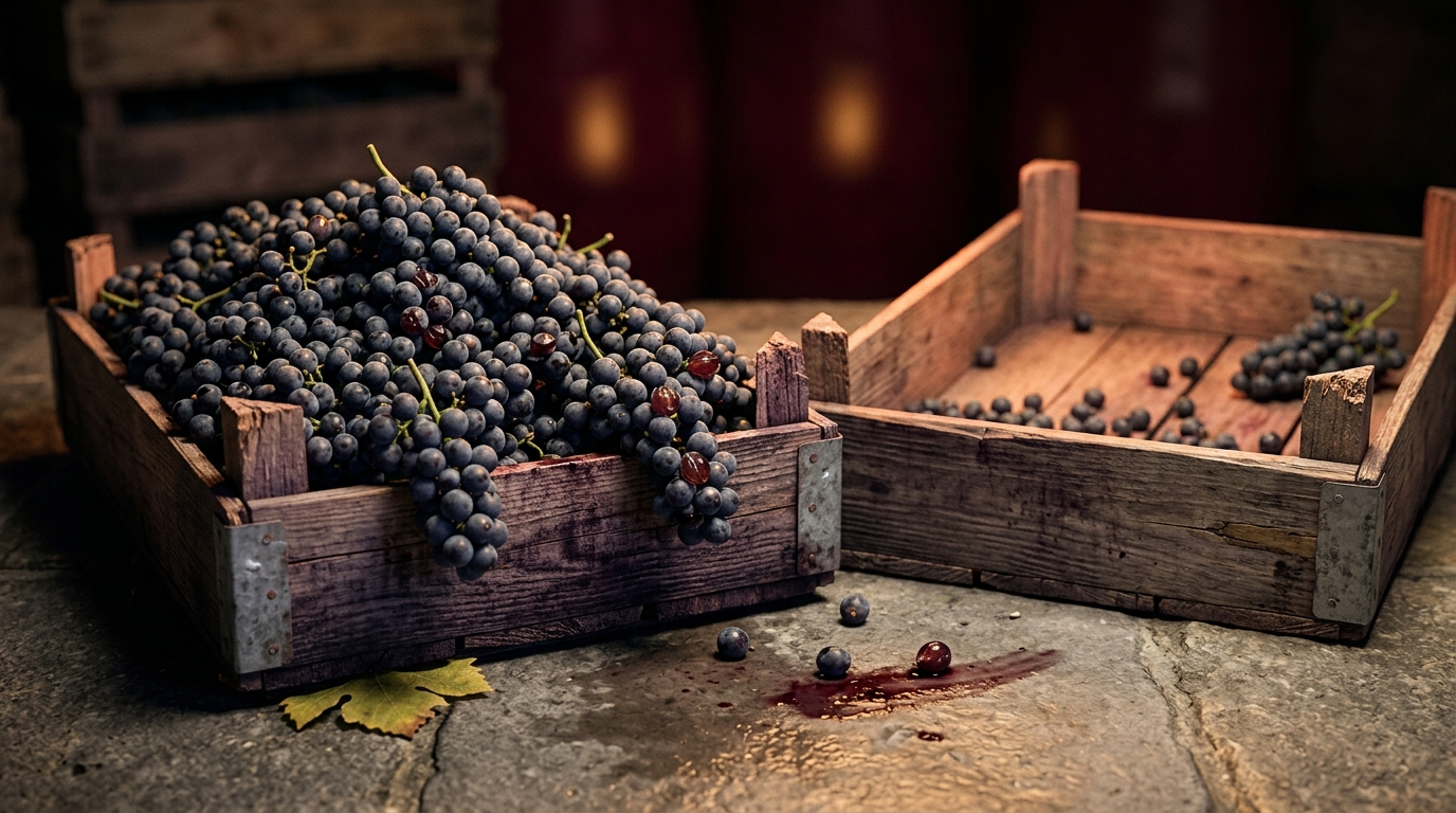 AVA 85 percent grape sourcing rule