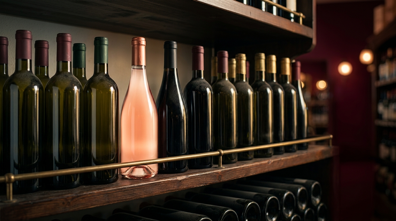 choosing wine for penne alla vodka