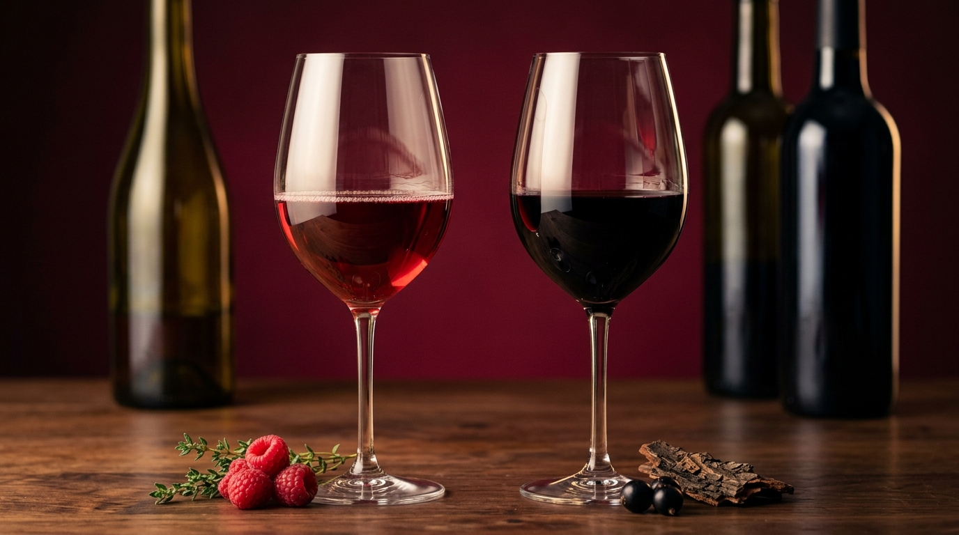 cabernet franc compared to cabernet sauvignon