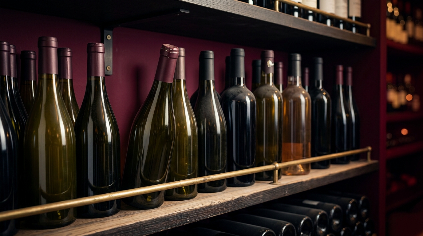 choosing a cabernet franc bottle