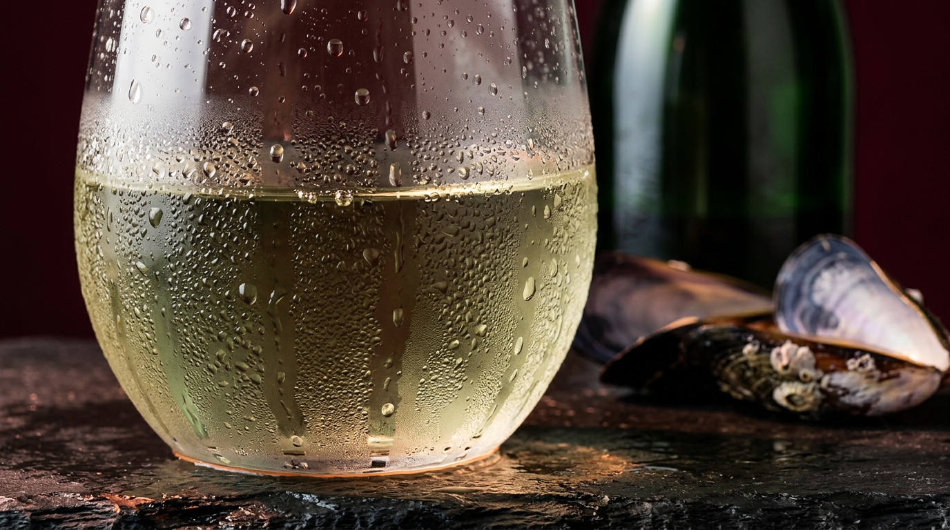 best white wine for mussels