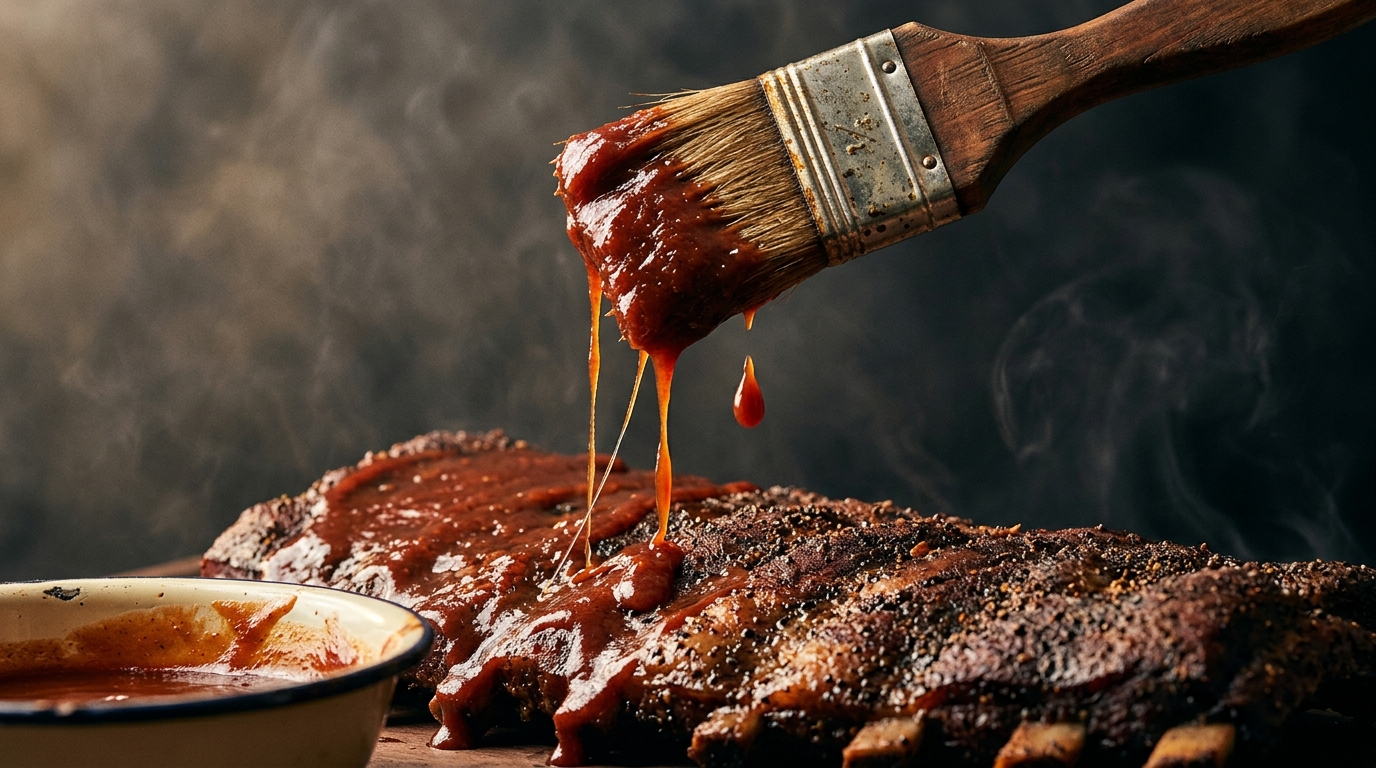 bbq sauce wine pairing
