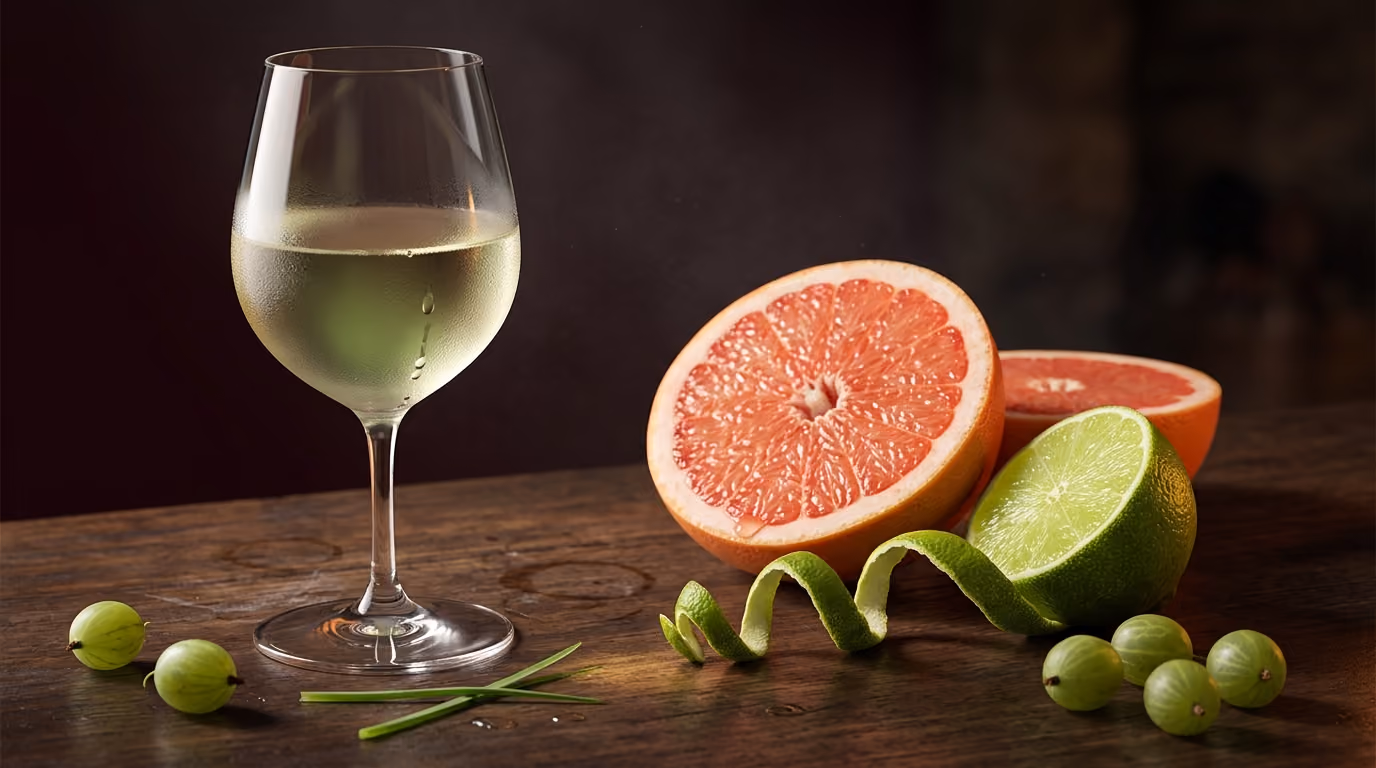 Sauvignon Blanc Taste: Grassy or Tropical?