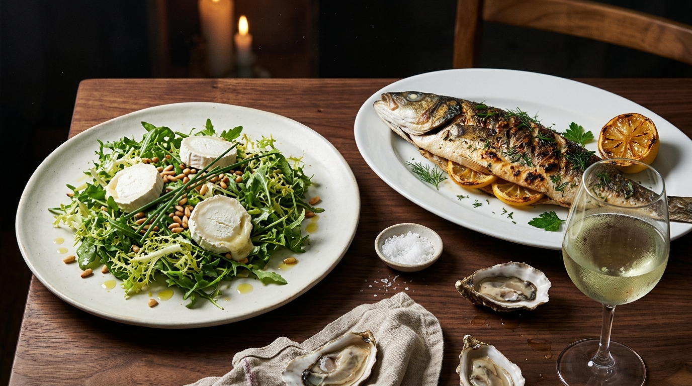 sauvignon blanc food pairing