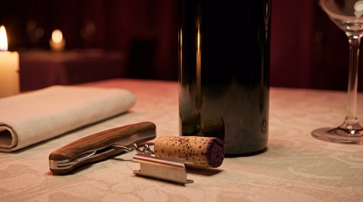 Corkage Fee: What It Costs, and When It's Worth It