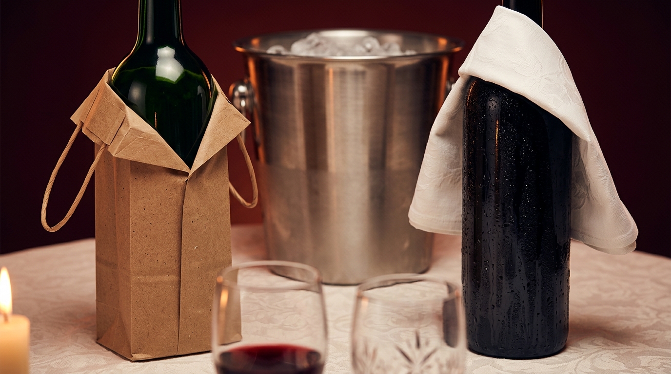 when corkage is worth the fee