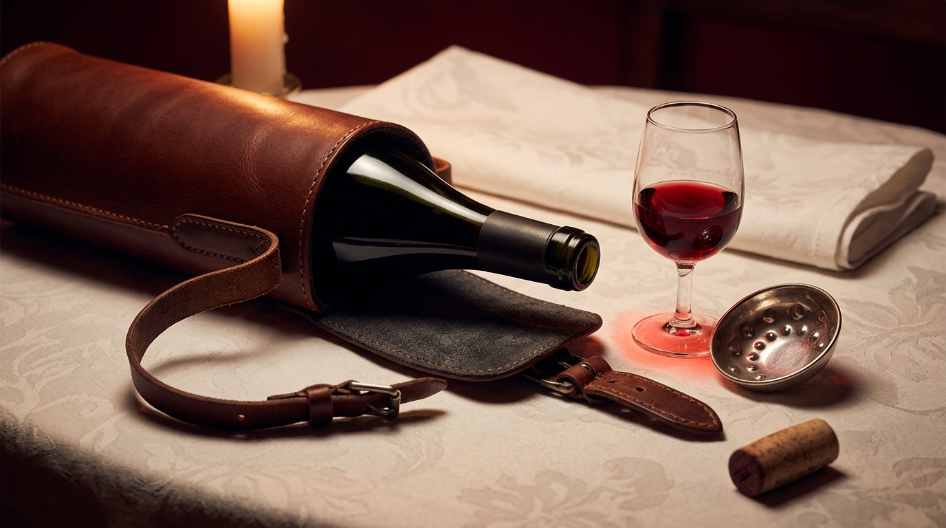 corkage fee etiquette