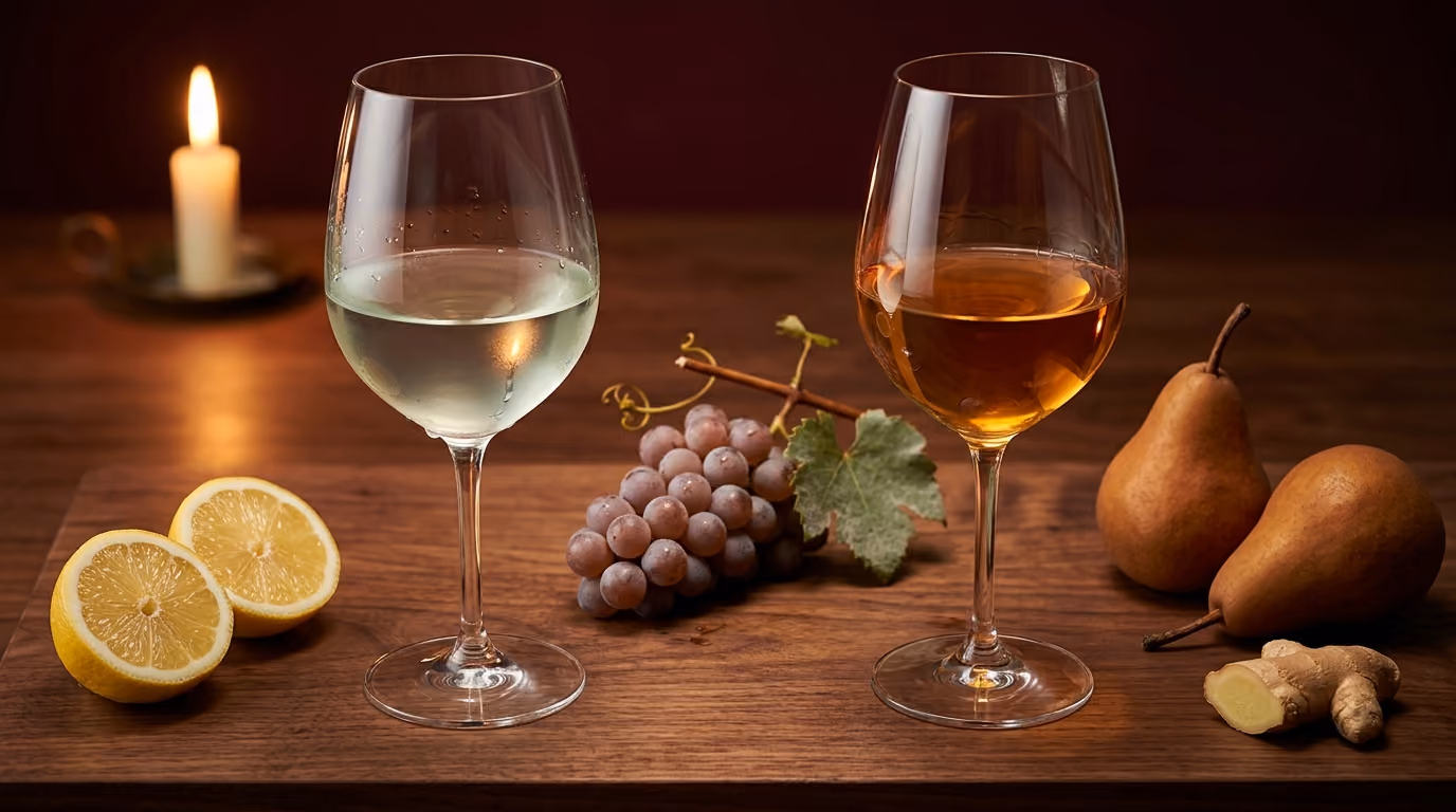 Pinot Gris vs Pinot Grigio: Pick the Right Style