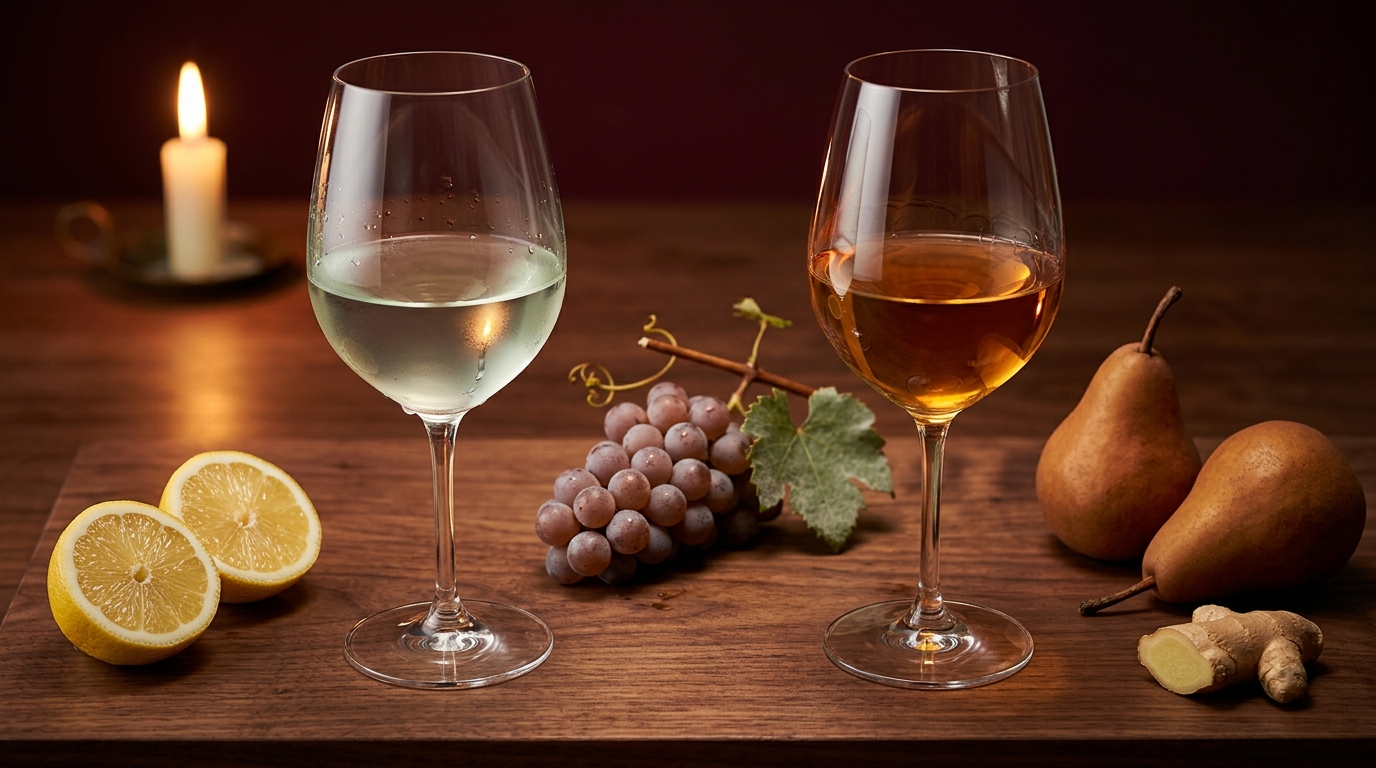 Pinot Gris vs Pinot Grigio: Pick the Right Style
