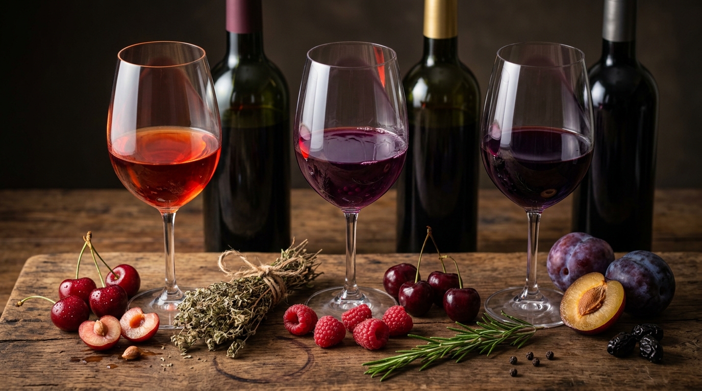 wine for chicken cacciatore