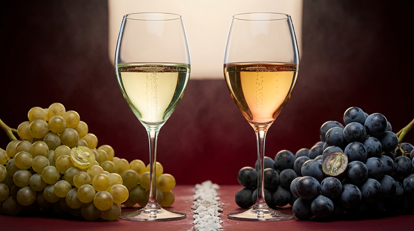 blanc de blancs vs blanc de noirs