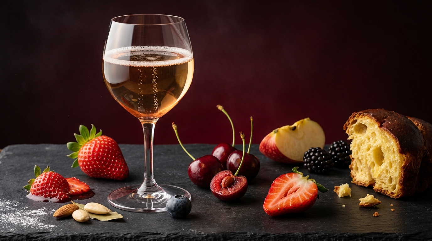 blanc de noirs taste