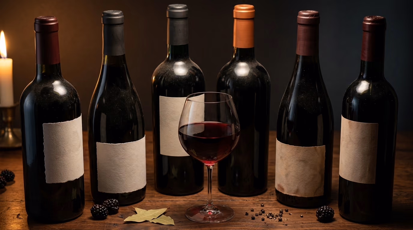 Wines Like The Prisoner: What You're Actually Chasing