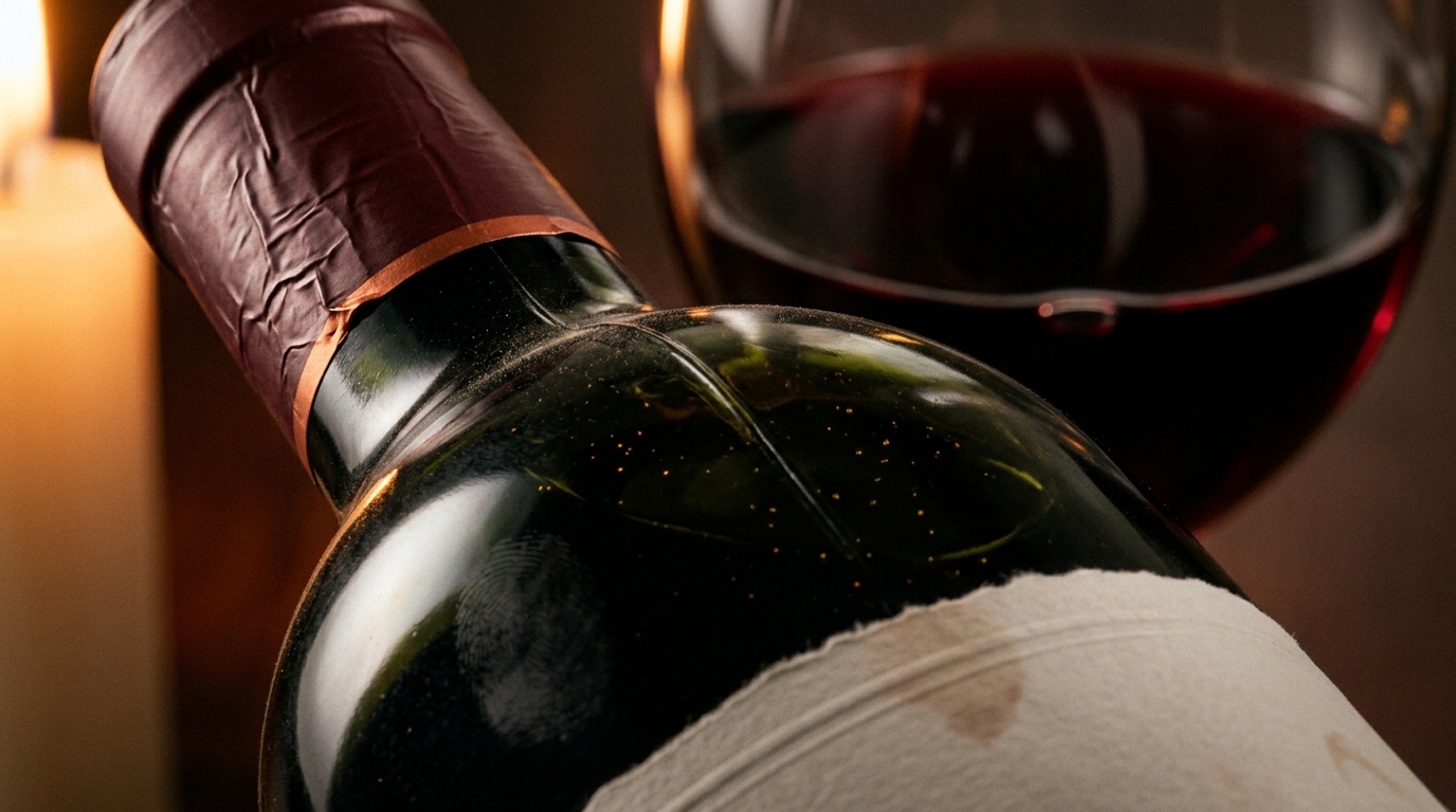 wines like the prisoner