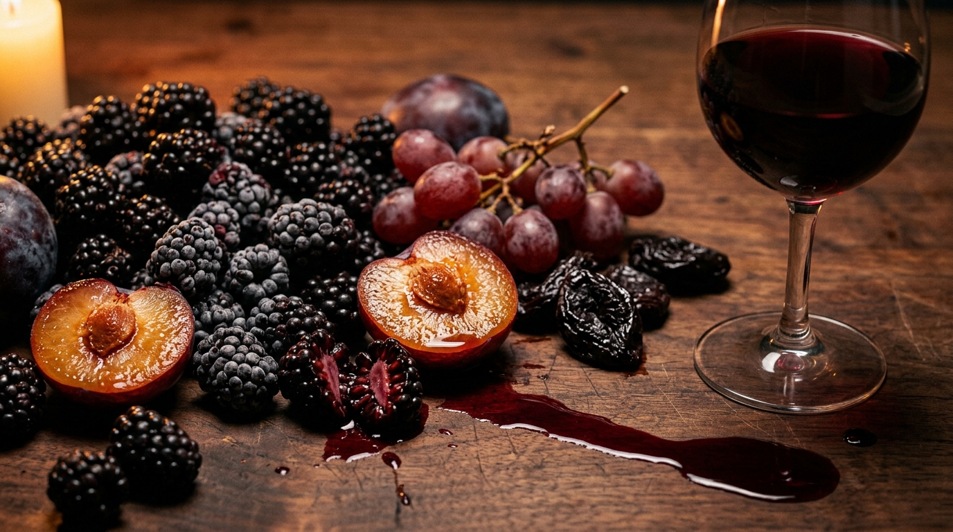 jammy red blend alternatives