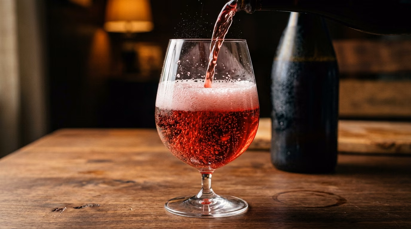 Sweet Sparkling Red Wine: How Sweet Each One Actually Is