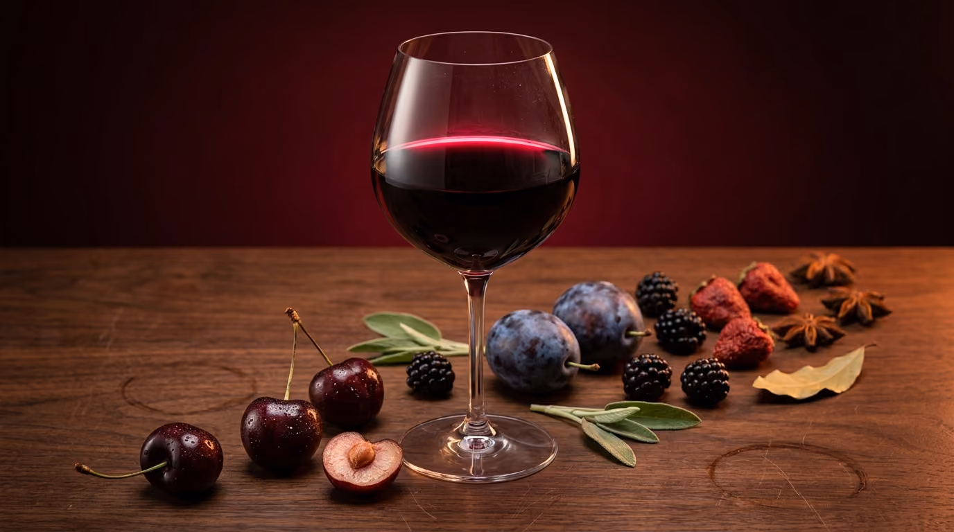 Barbera Wine Taste: What to Expect Before You Buy