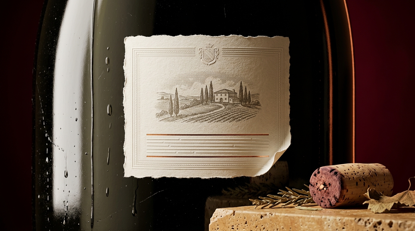super tuscan meaning on wine labels