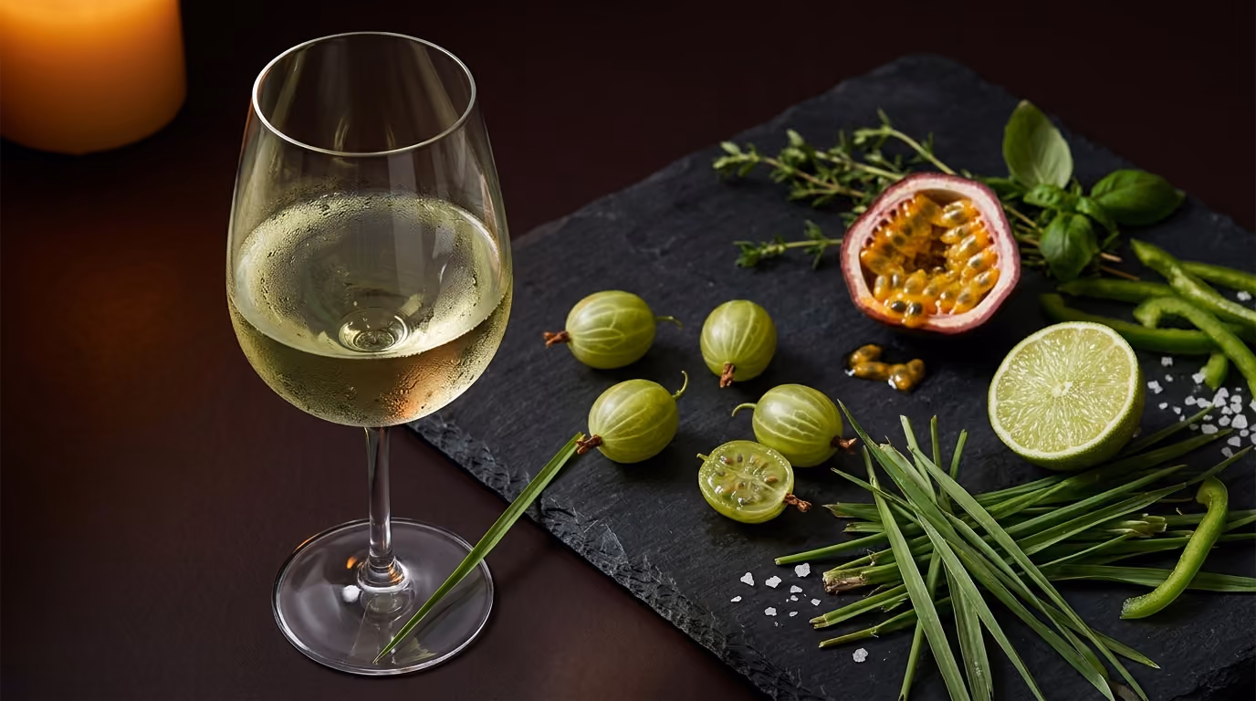 Wines Similar to Sauvignon Blanc: Match the Reason