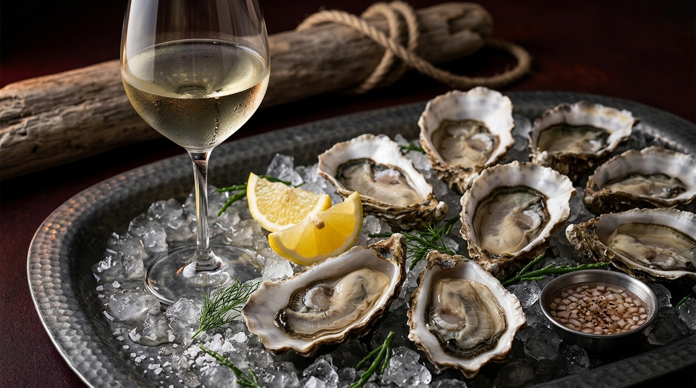 sauvignon blanc alternatives with seafood