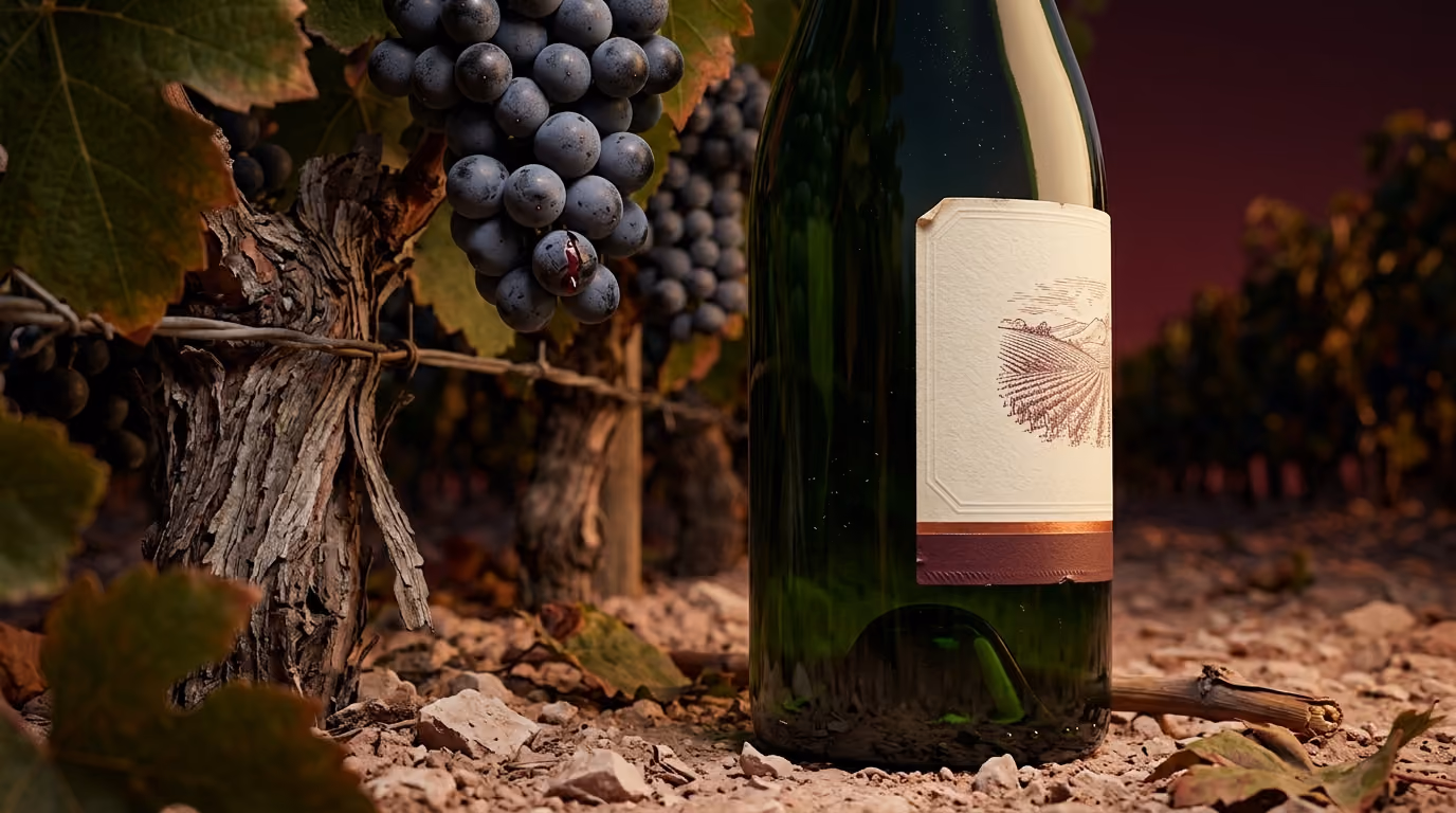 What Estate Bottled Means on a Wine Label