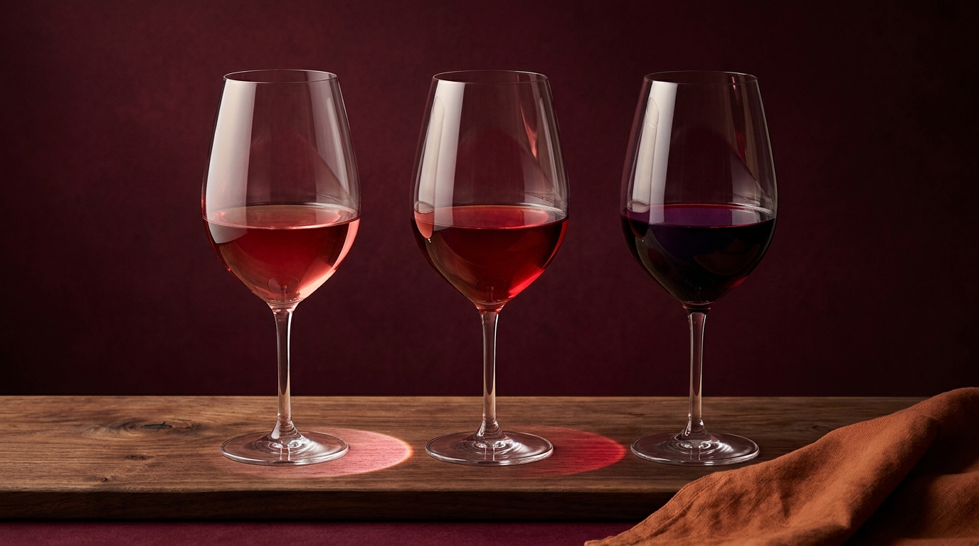 medium bodied red wines for beef stroganoff compared