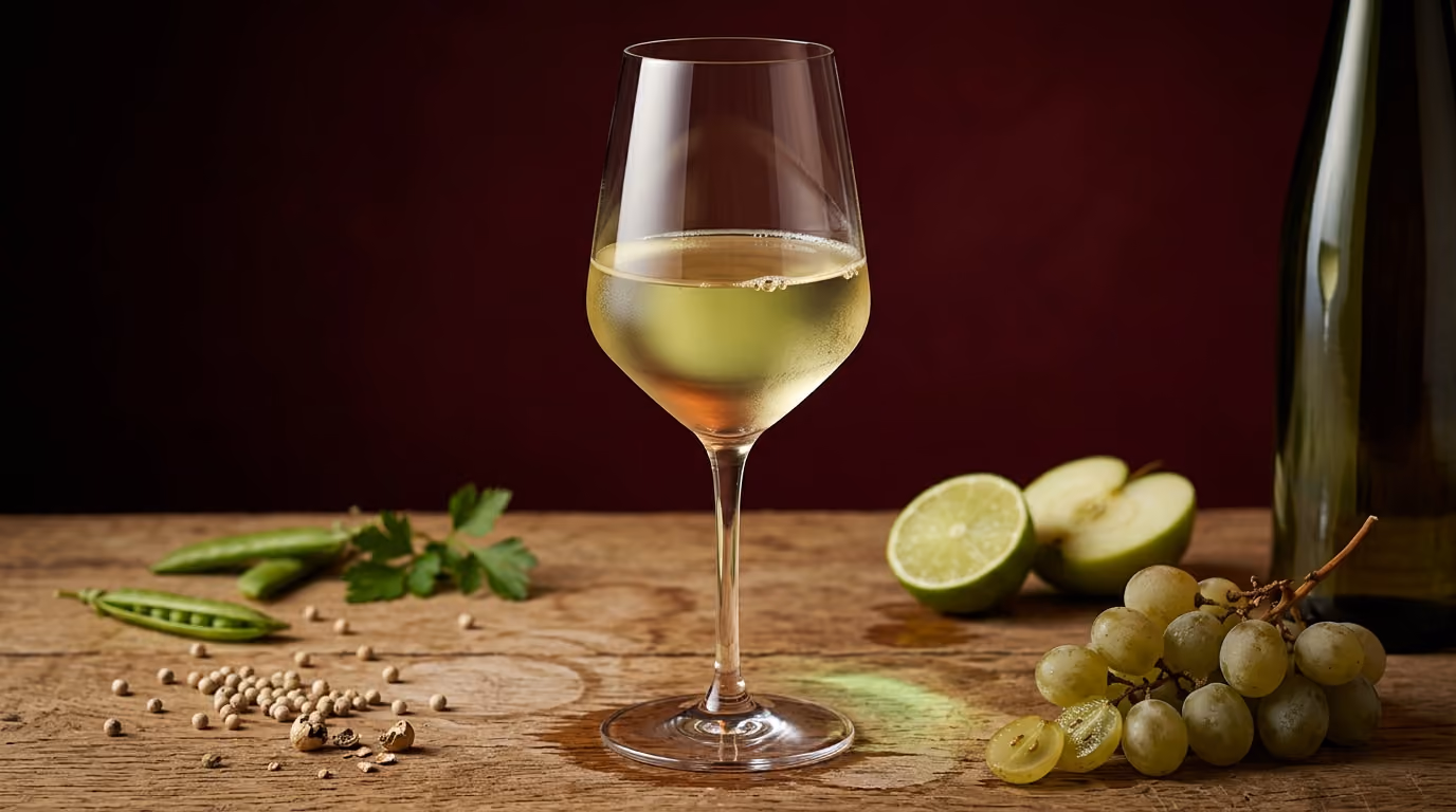 gruner veltliner taste