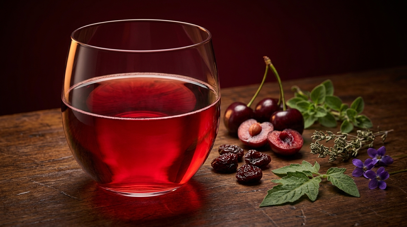 chianti wine taste